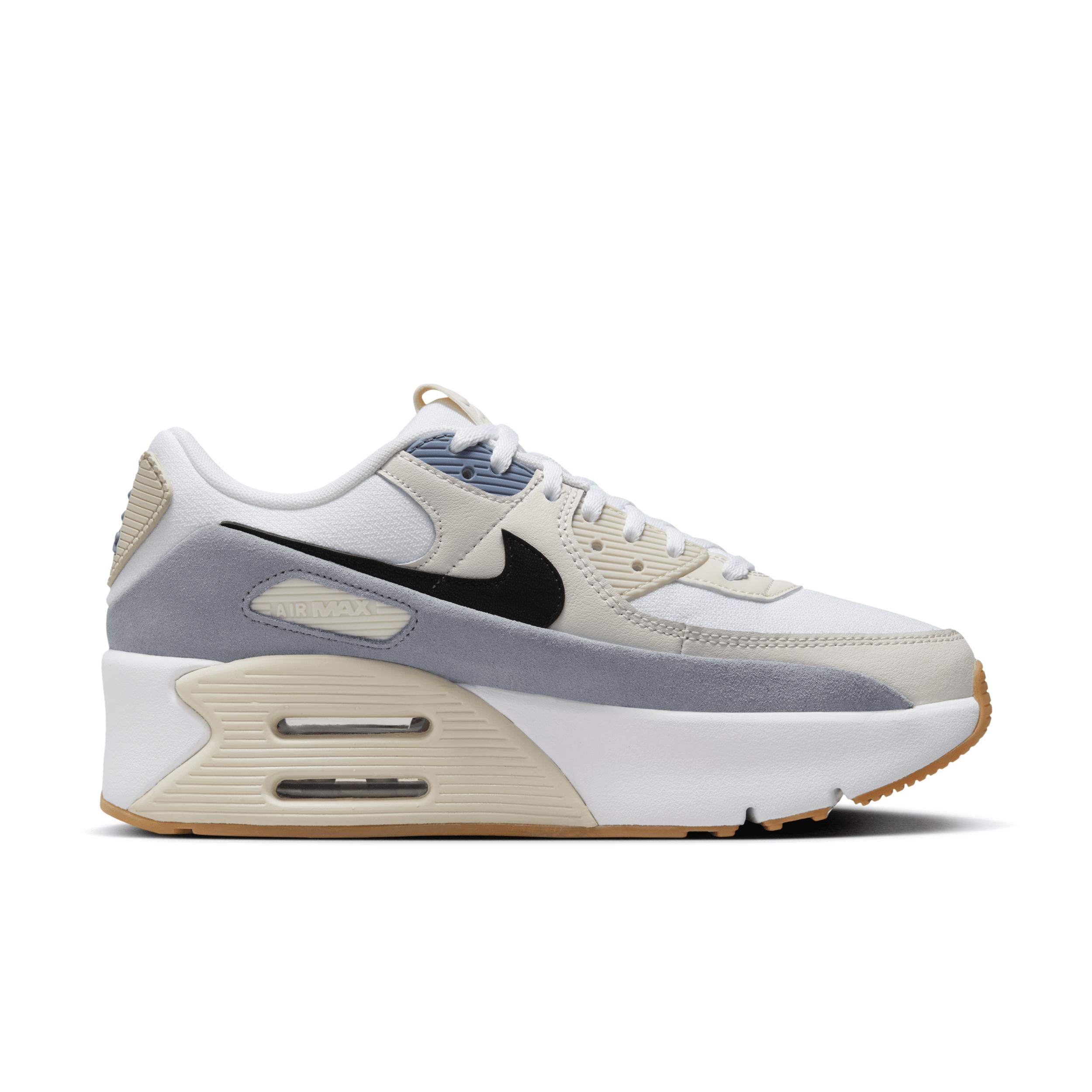 Womens Nike Air Max 90 LV8 Casual Shoes Product Image