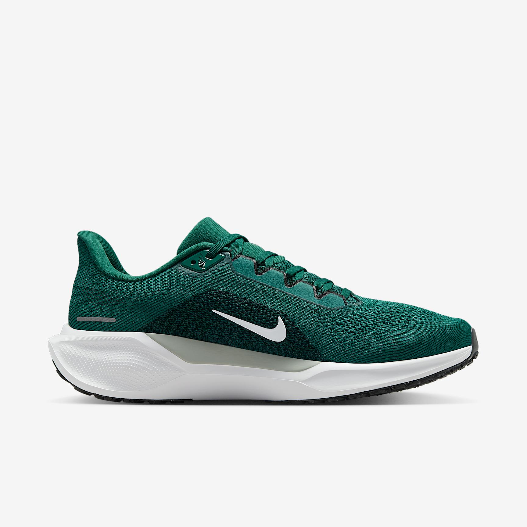 Philadelphia Eagles Pegasus 41 Nike Men's NFL Road Running Shoes Product Image