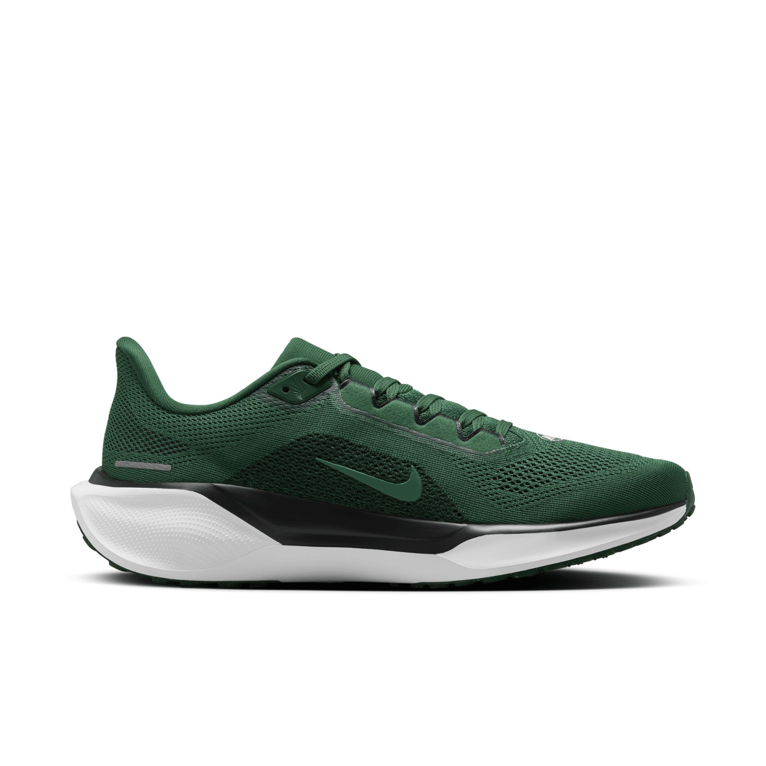 Nike Men's Pegasus 41 NFL New York Jets Road Running Shoes Product Image