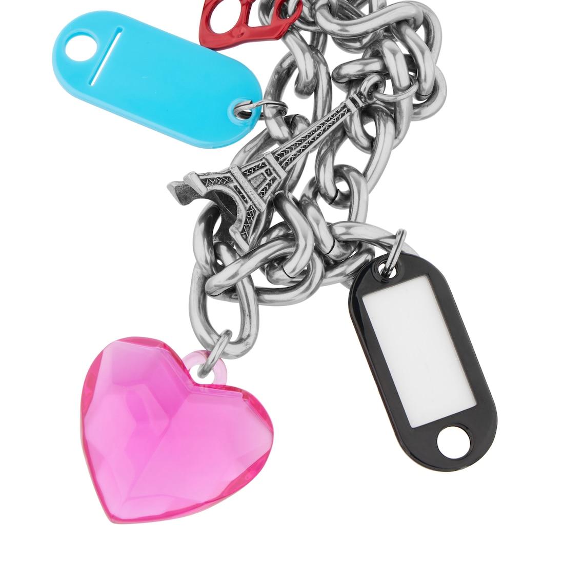Women's Charm/keychain Big Souvenirs in Multicolored Product Image
