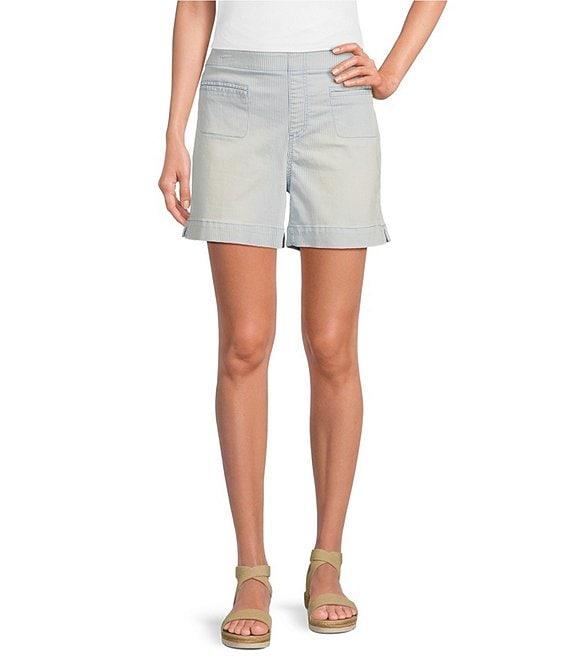 Westbound Mid Rise Pull-On Shorts Product Image