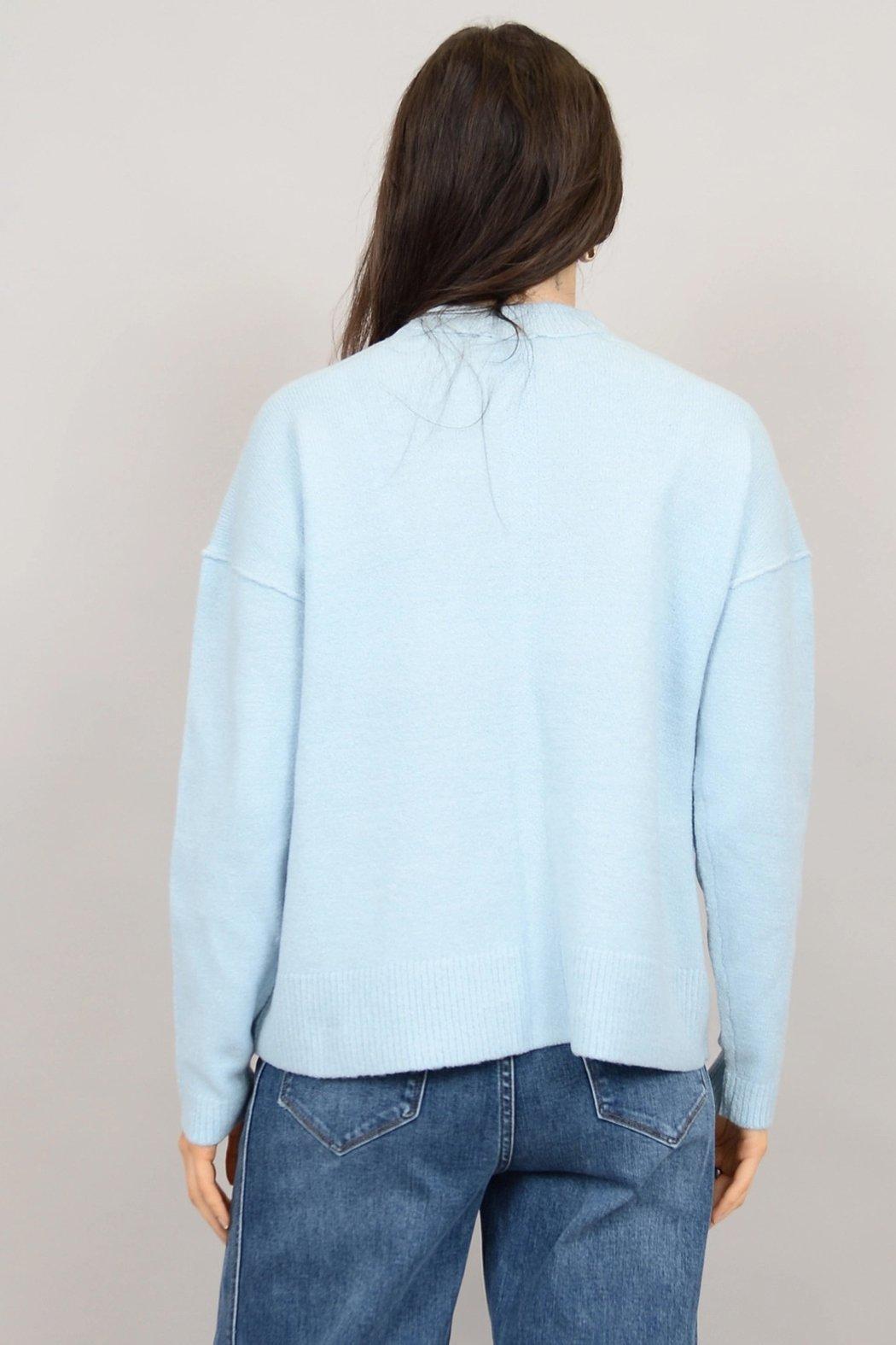 Sanjana Crewneck Sweater Product Image