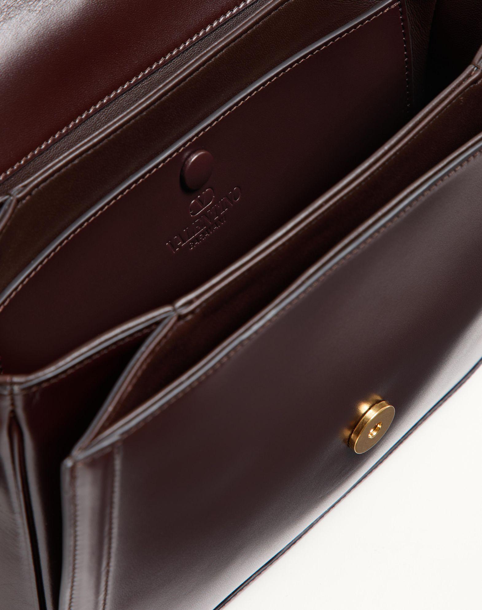 Valentino Garavani 9To5 Smooth Calfskin Shoulder Bag Product Image