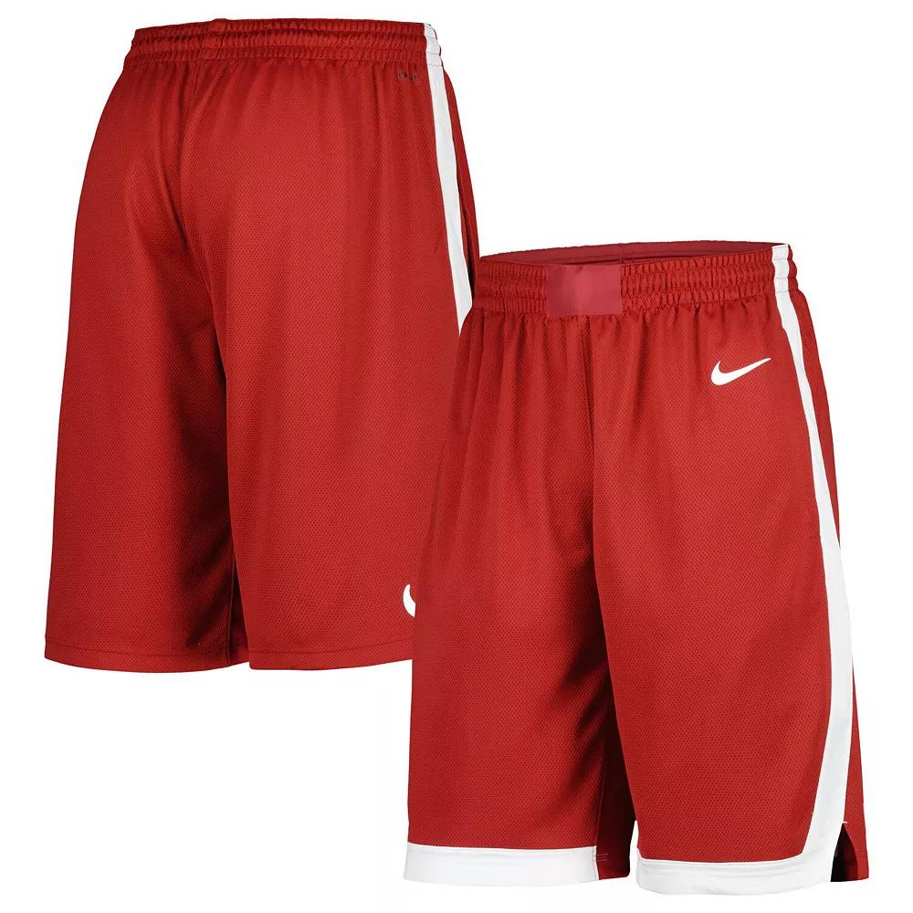 Men's Nike Crimson Alabama Crimson Tide Replica Performance Shorts, Size: XL, Red Product Image