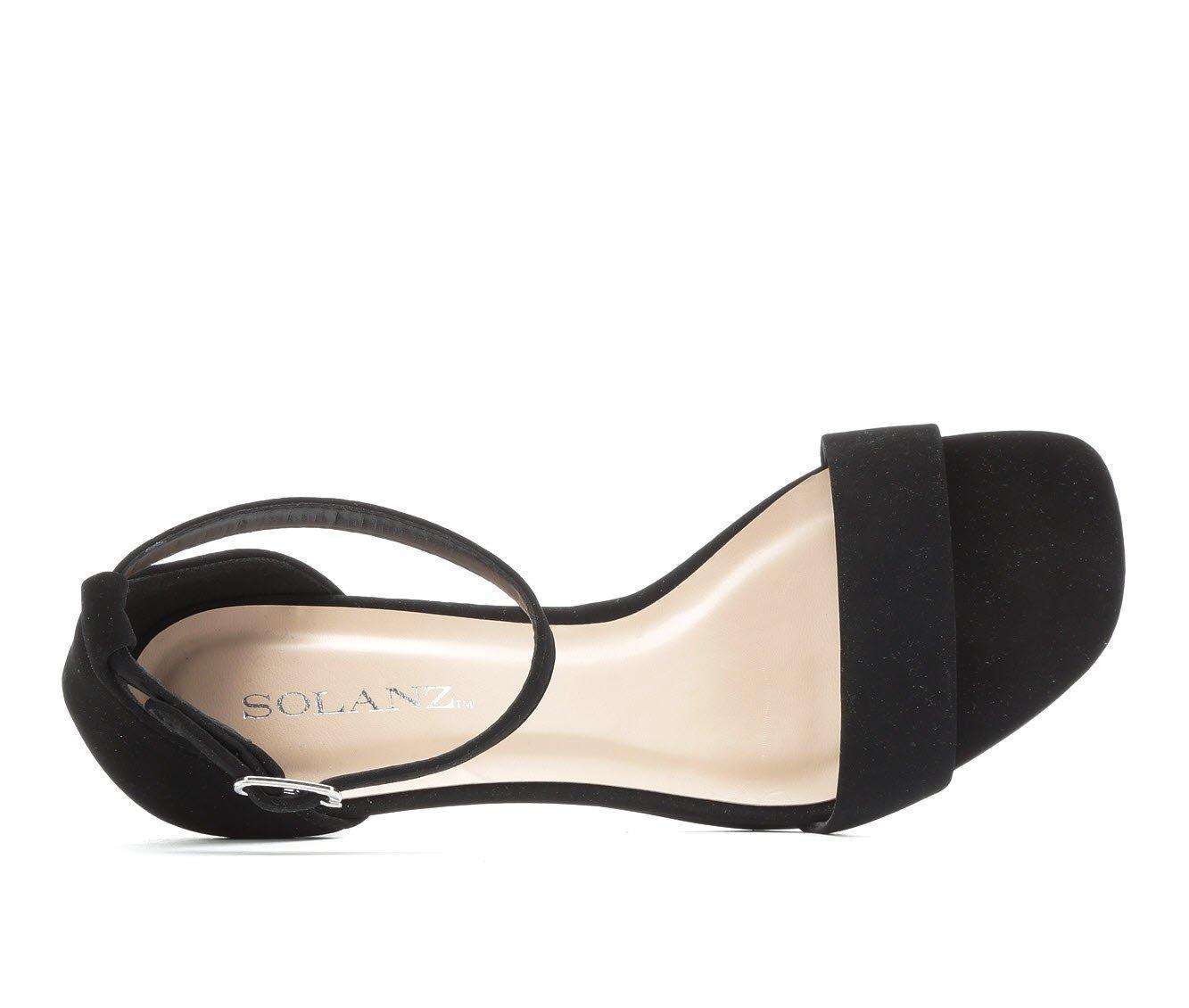 Women's Solanz Hallie Dress Sandals Product Image