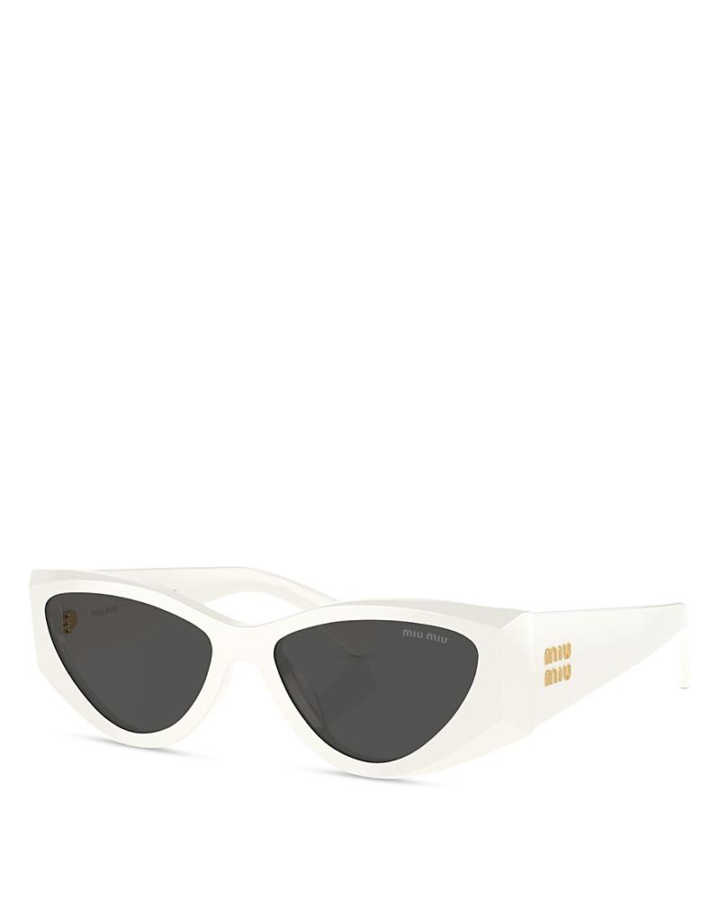 Miu Miu Cat Eye Sunglasses, 54mm Product Image