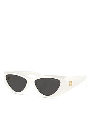 Miu Miu Cat Eye Sunglasses, 54mm Product Image