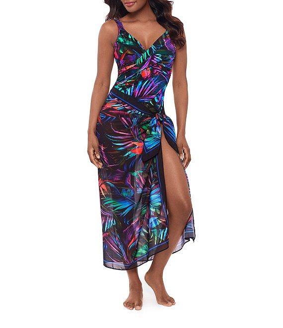 Miraclesuit Palma Paradiso Pareo Swim Cover-Up Product Image