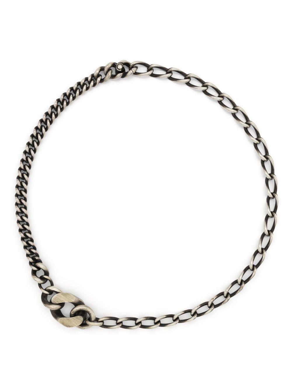 chain-link necklace Product Image