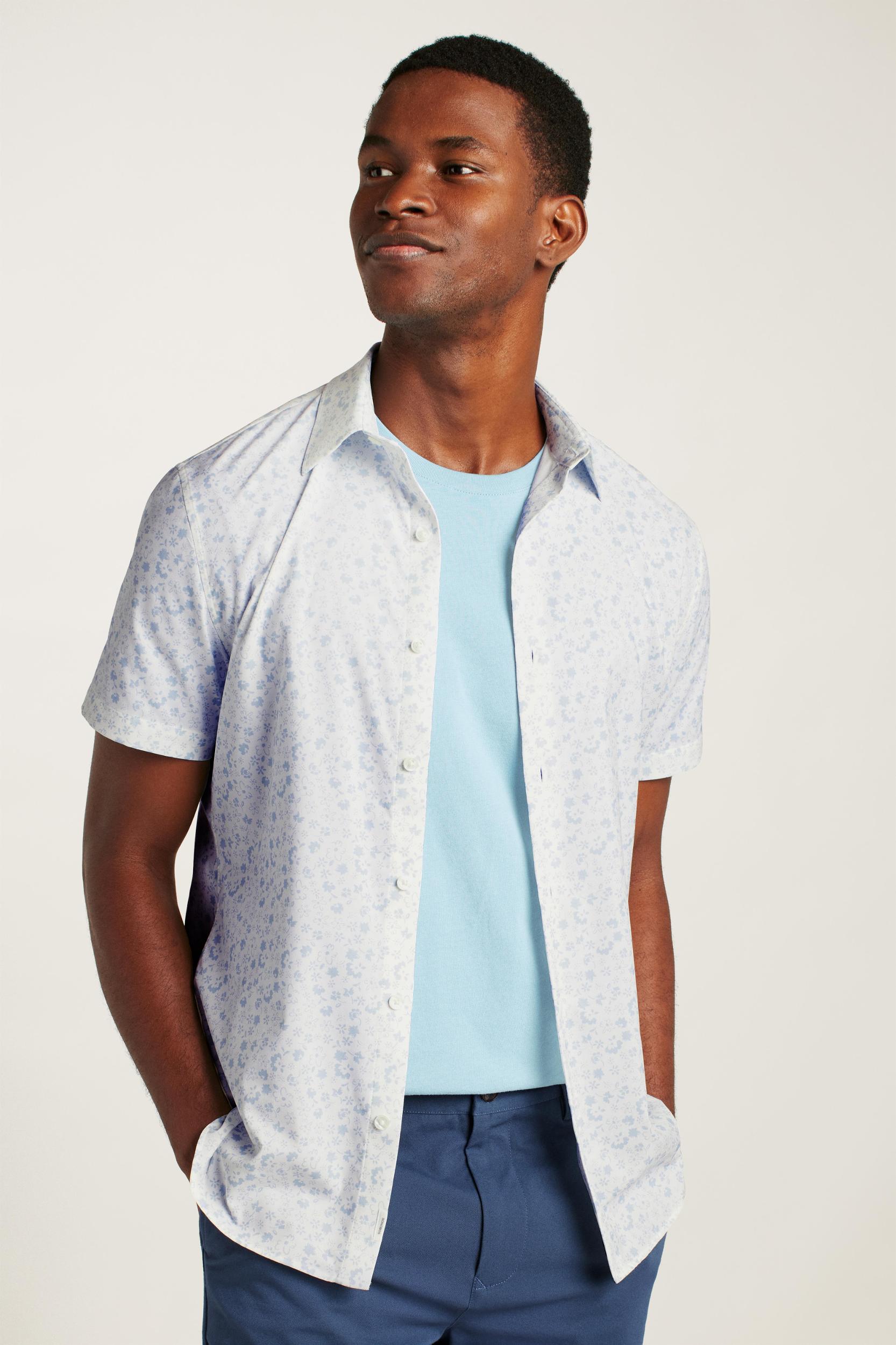 Tech Short Sleeve Shirt Product Image