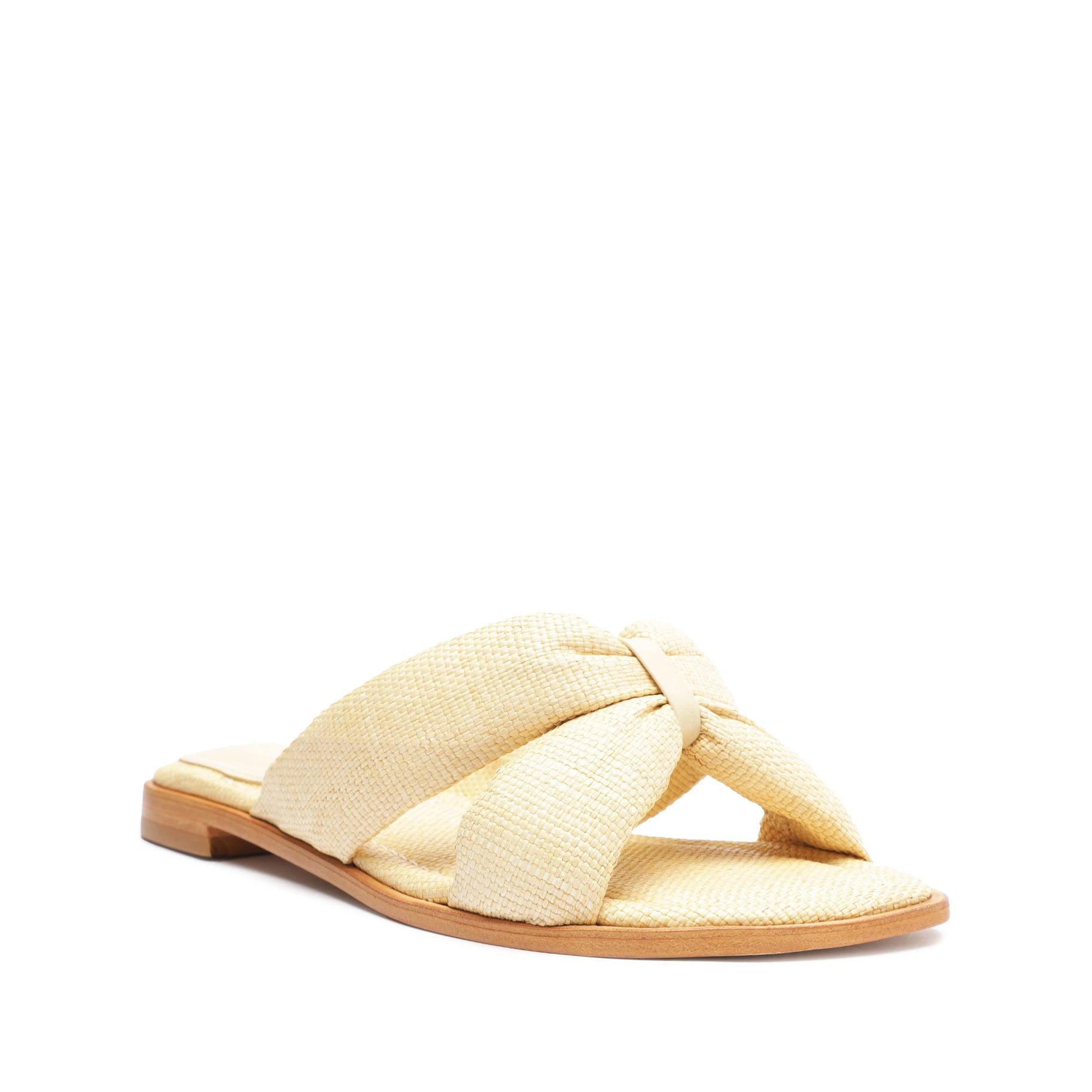 Fairy Casual Leather Sandal Female Product Image