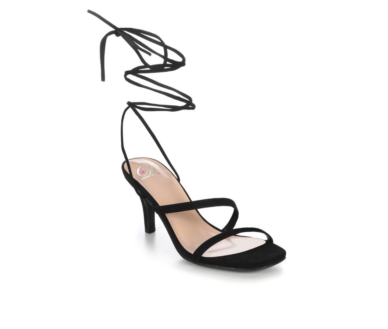 Women's Delicious Spree-S Strappy Heels Product Image