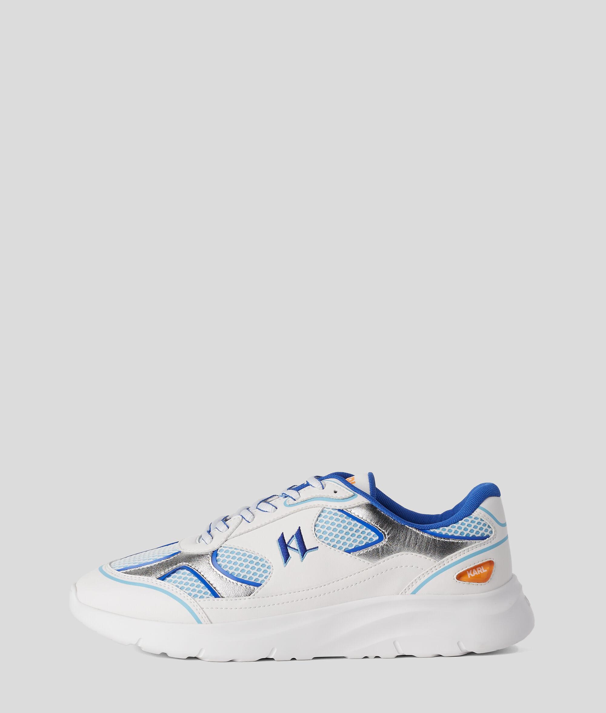 MONOGRAM MESH MIX SNEAKERS Product Image