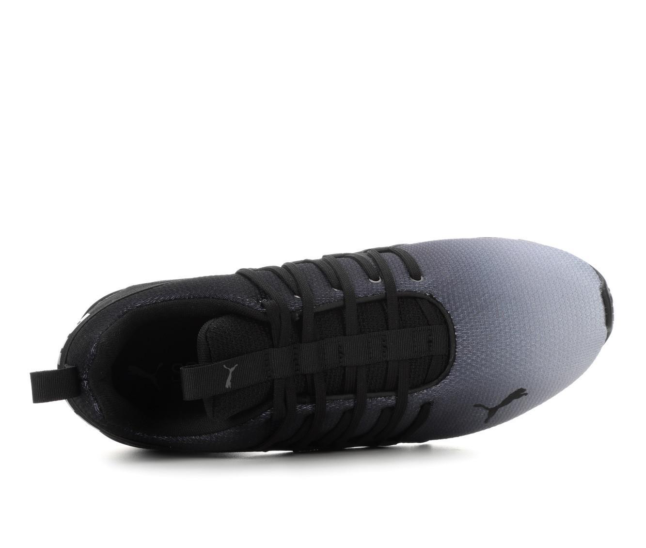 Men's Puma Axelion Interest Fade Sneakers Product Image