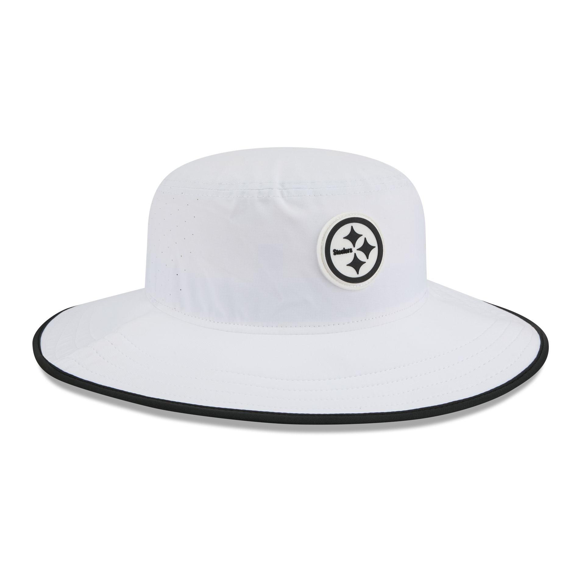 Pittsburgh Steelers 2025 Training Panama Bucket Hat Male Product Image