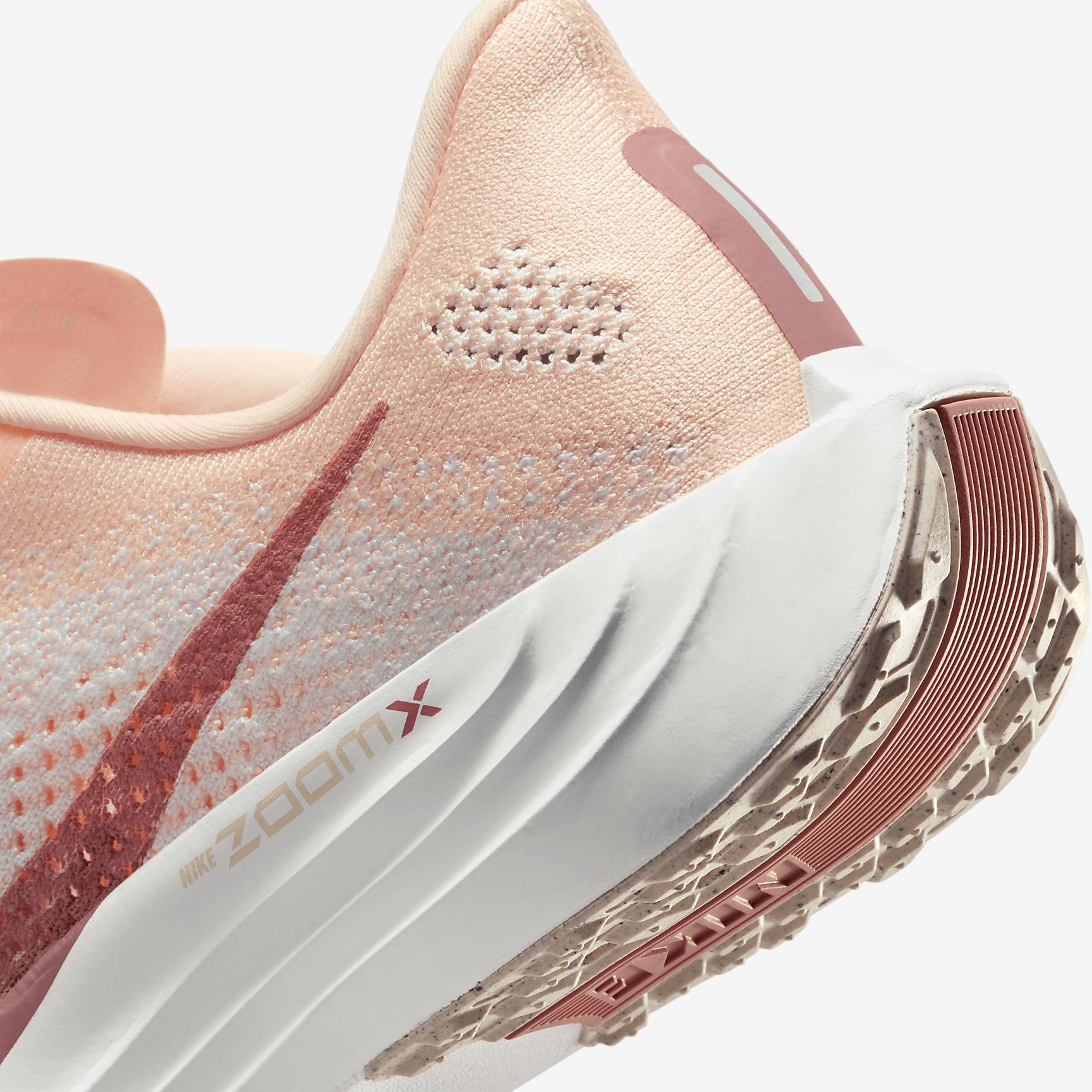 Nike Womens Nike Pegasus Turbo 4 - Womens Running Shoes Sail/Coconut Milk/Light Orewood Brown Product Image