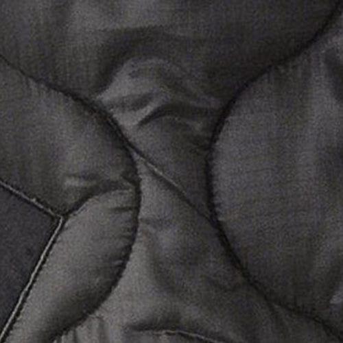 Quilted Liner Jacket - Black Product Image
