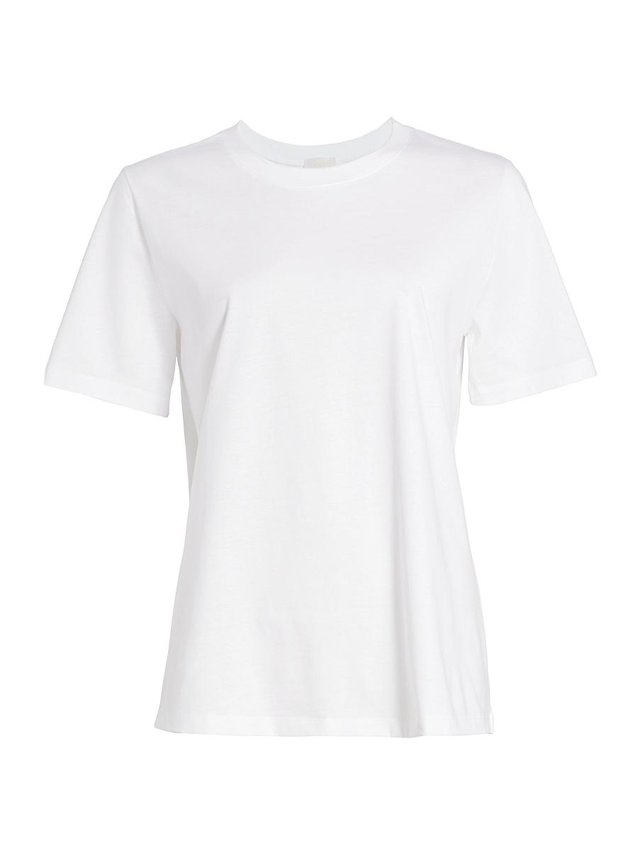 Womens Cotton T-Shirt Product Image