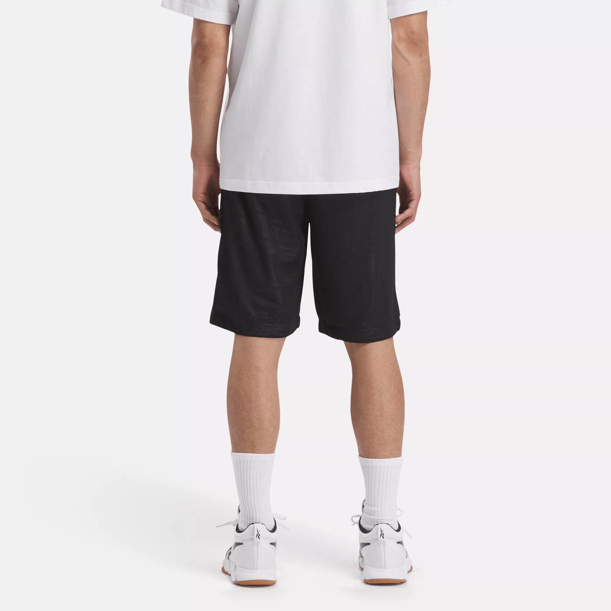 Men's Basketball Above the Rim Shorts Male Product Image