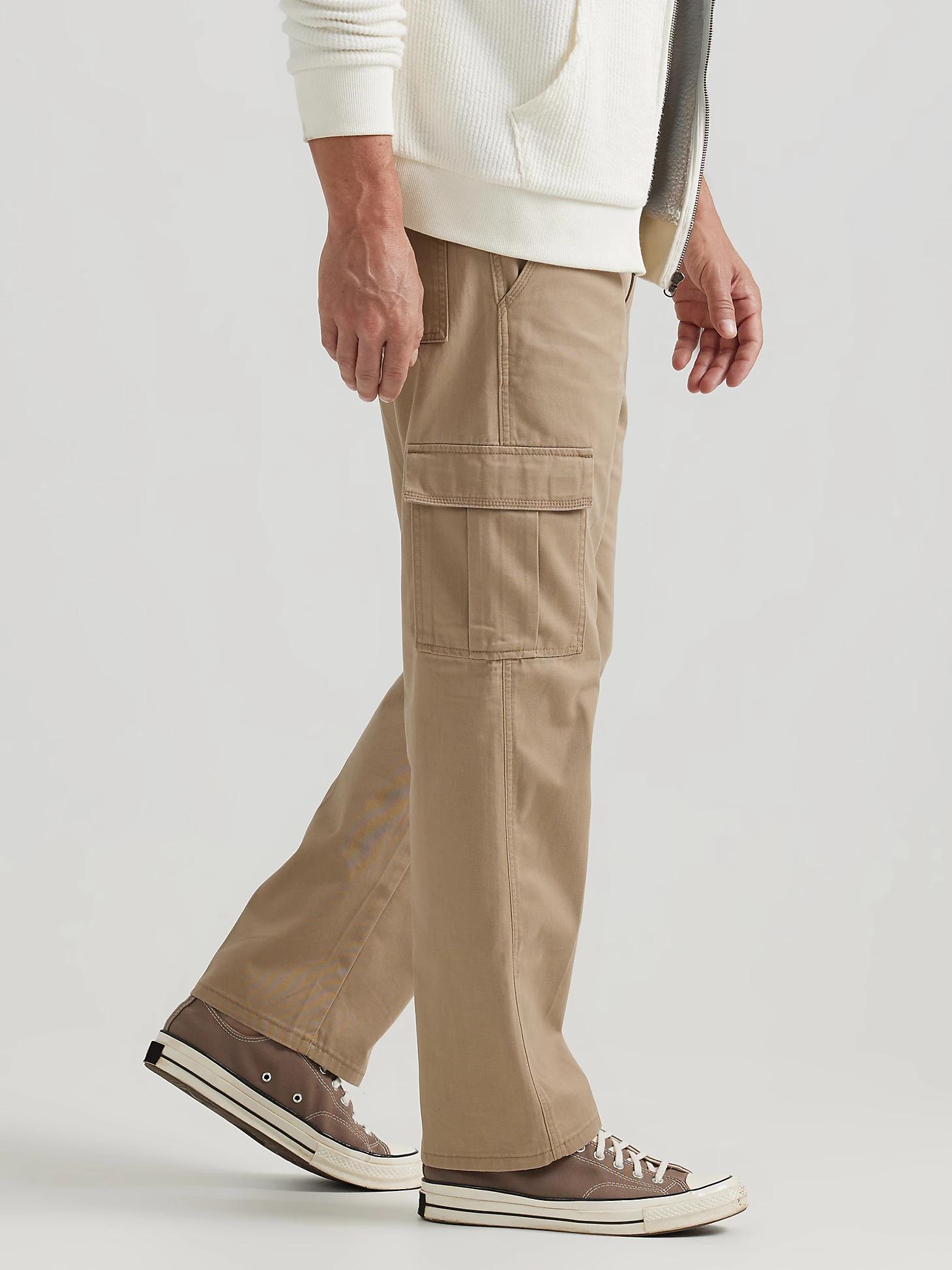 Wrangler® Legacy Cargo Twill Pant | Men's PANTS | Wrangler® Product Image