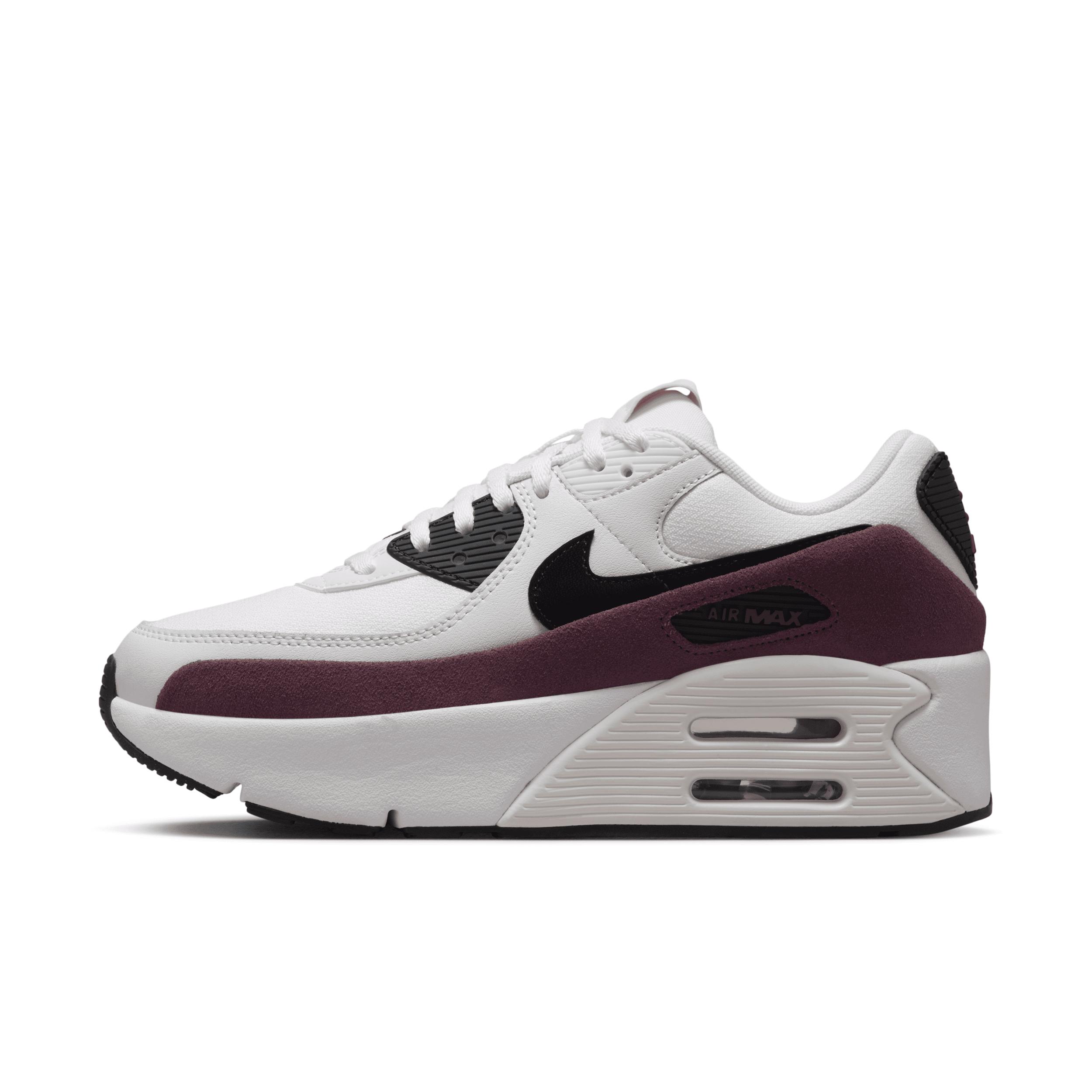 Nike Womens Air Max 90 LV Shoes | FD4328-109 Product Image