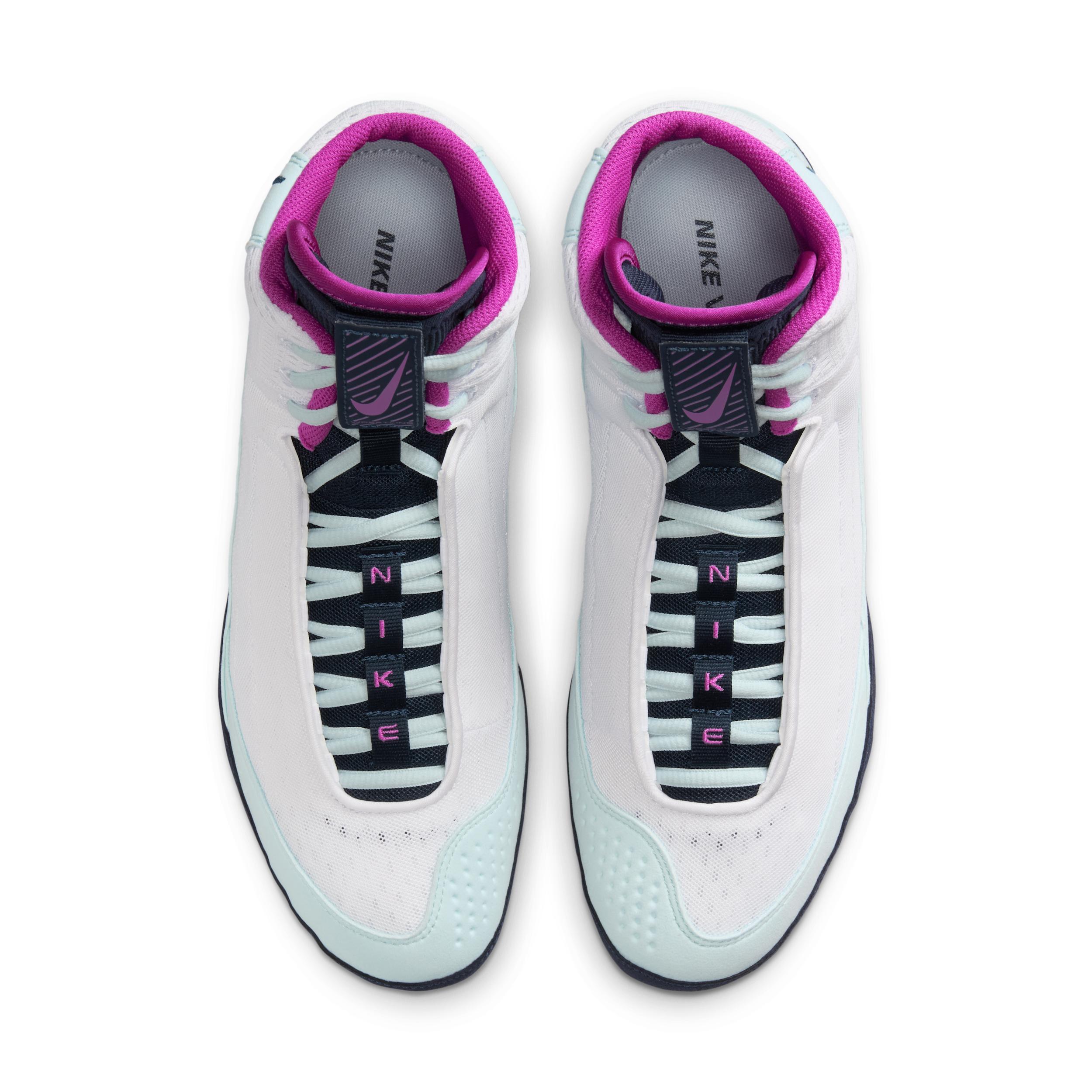 Nike Men's Inflict 4 Wrestling Shoes Product Image