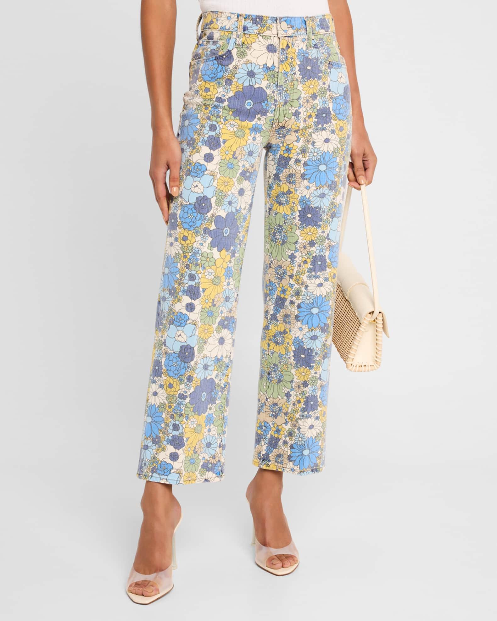 The Rambler Zip Ankle Jeans Product Image