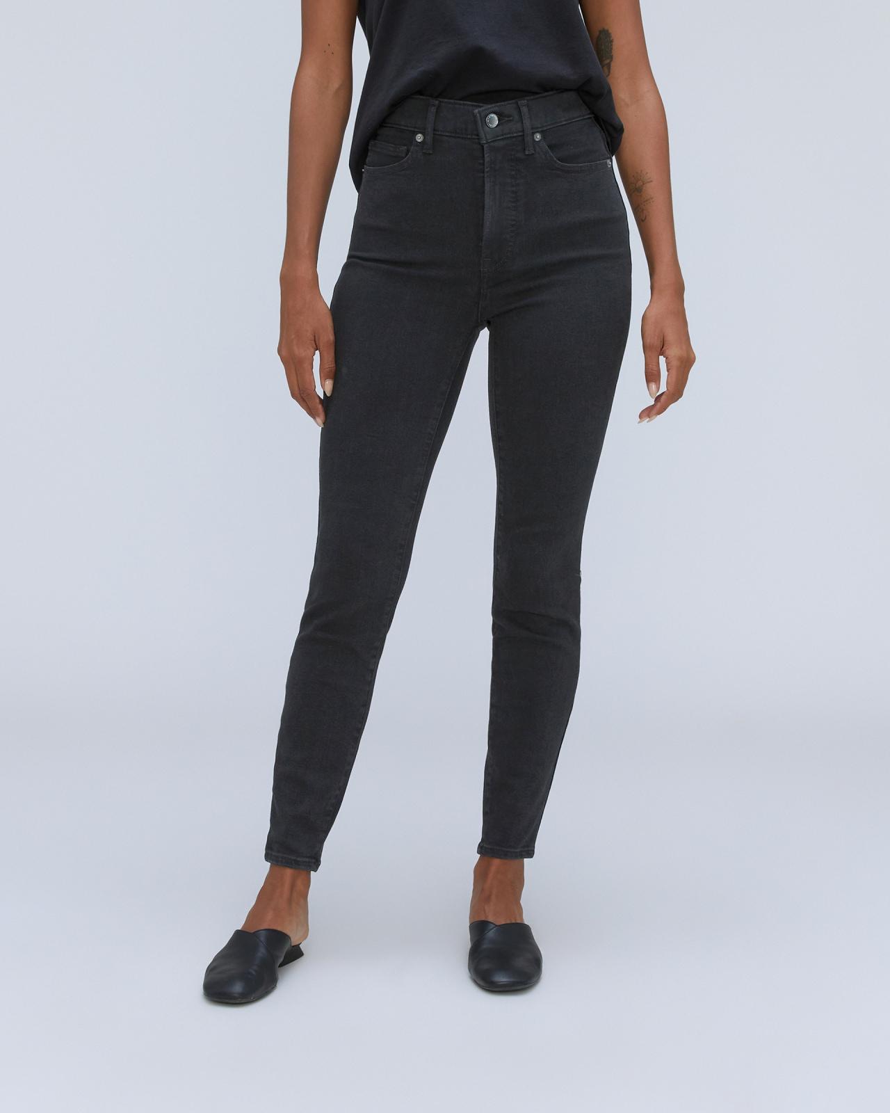 Womens Way-High Skinny Jean by Everlane Product Image