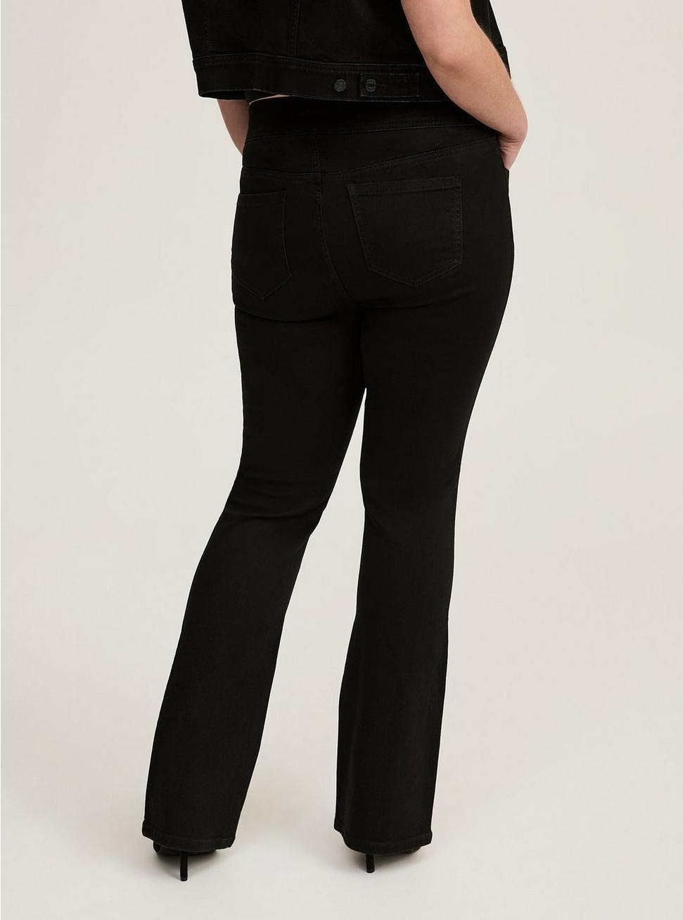 Lean Jean High-Rise Slim Boot Jean Product Image