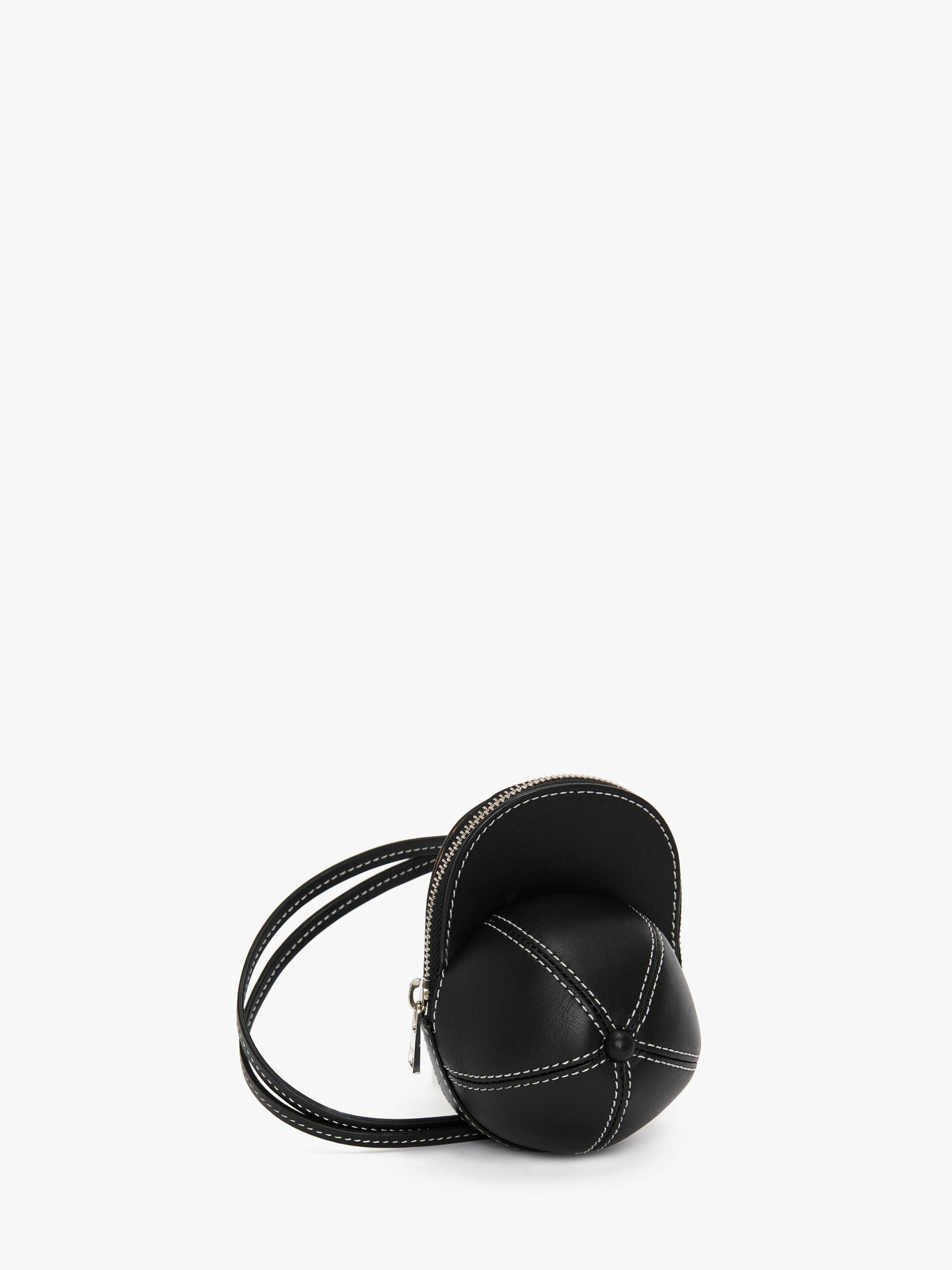 MINI CAP BAG - CROSSBODY BAG Product Image