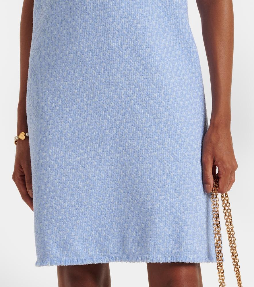 DOLCE & GABBANA Dresses In Blue Product Image