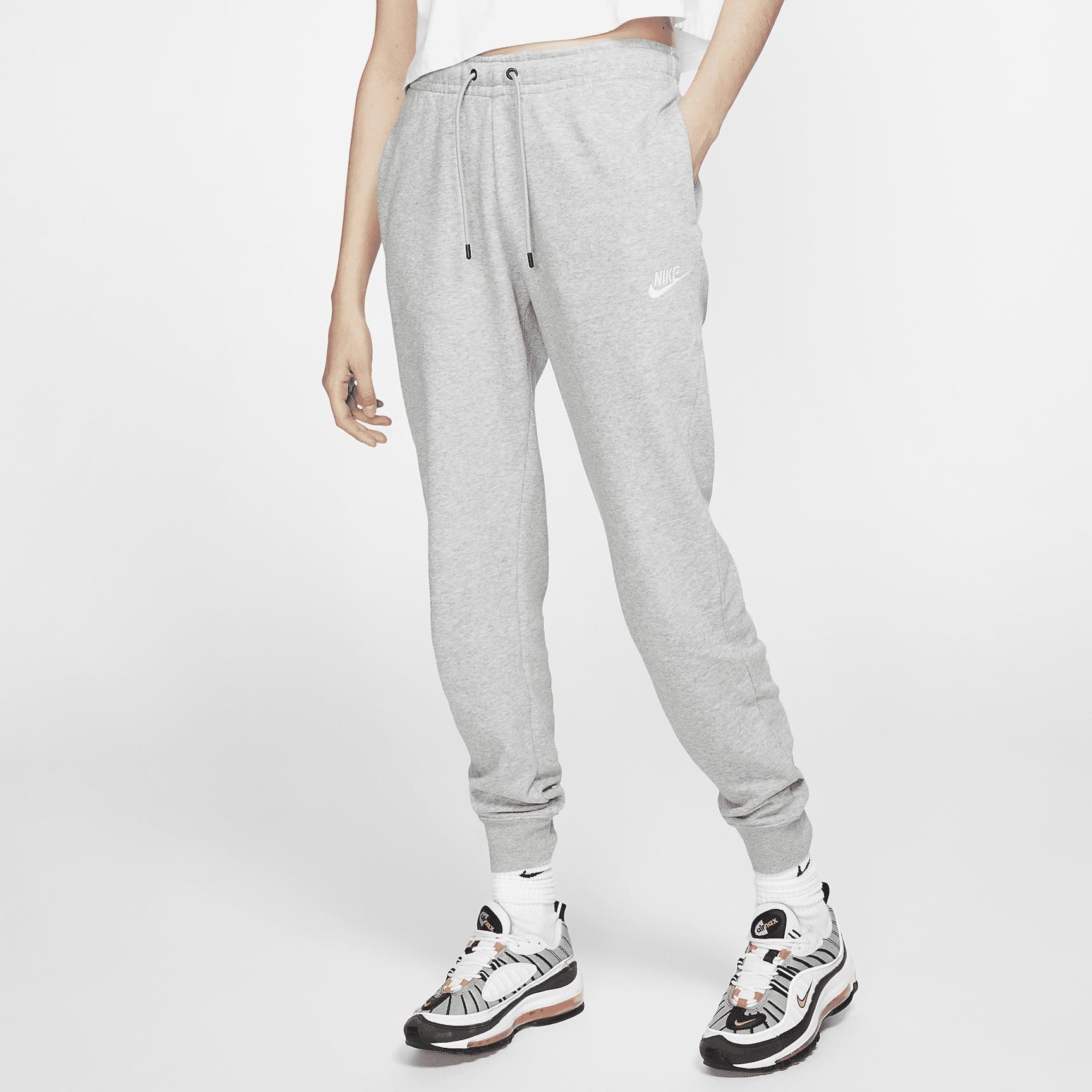 Women's Nike Sportswear Essential Fleece Pants Product Image