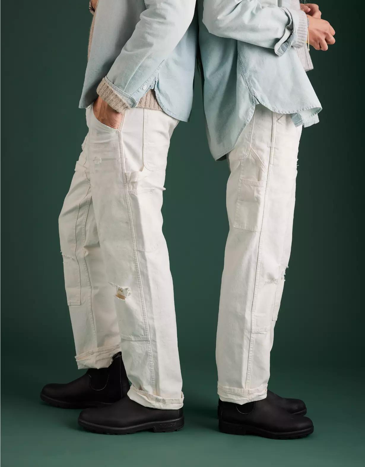 AE77 Premium Loose Carpenter Pant Product Image