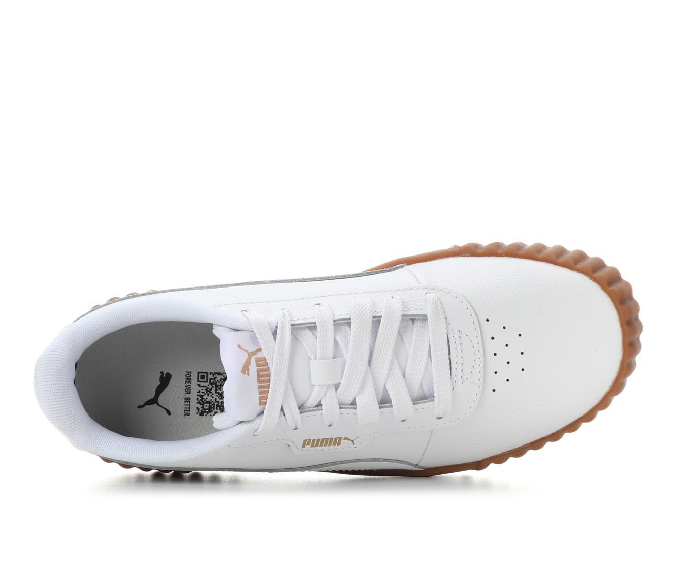 Women's Puma Carina 3.0 Sneakers Product Image