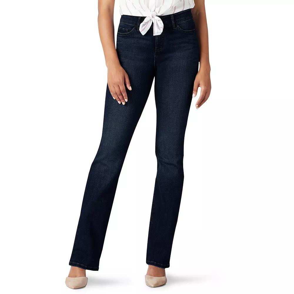 Womens Lee Flex Motion Bootcut Jeans Product Image