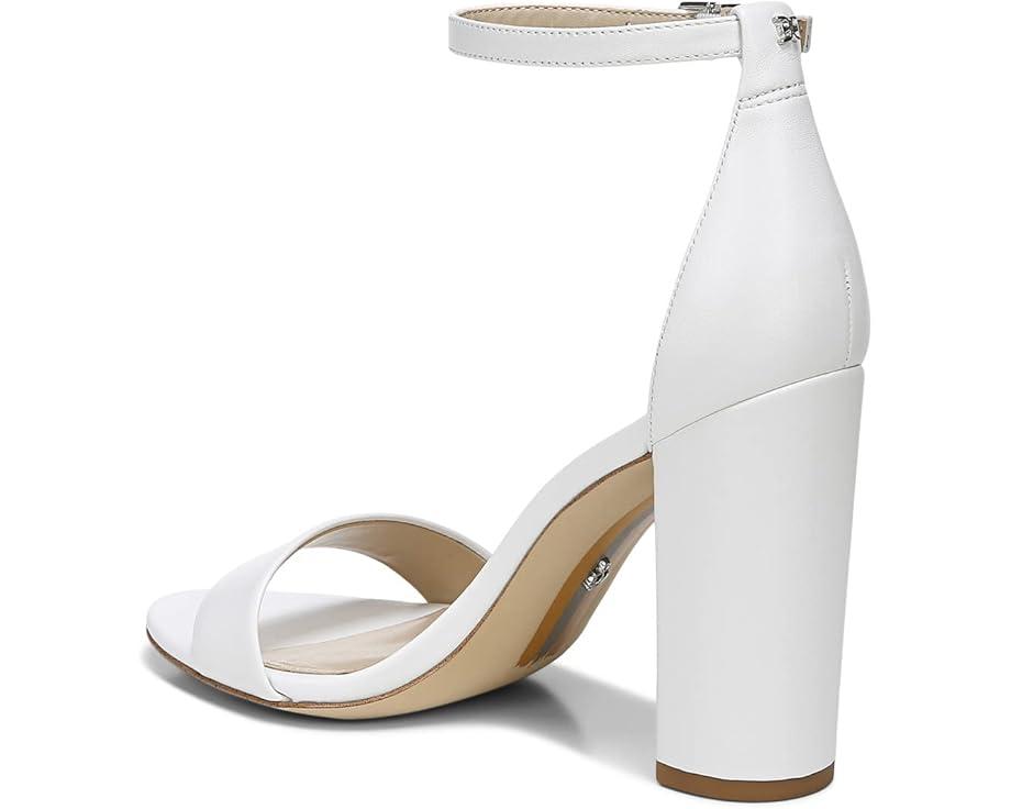 Women's Sam Edelman Yaro Ankle Strap Sandal Heel Product Image
