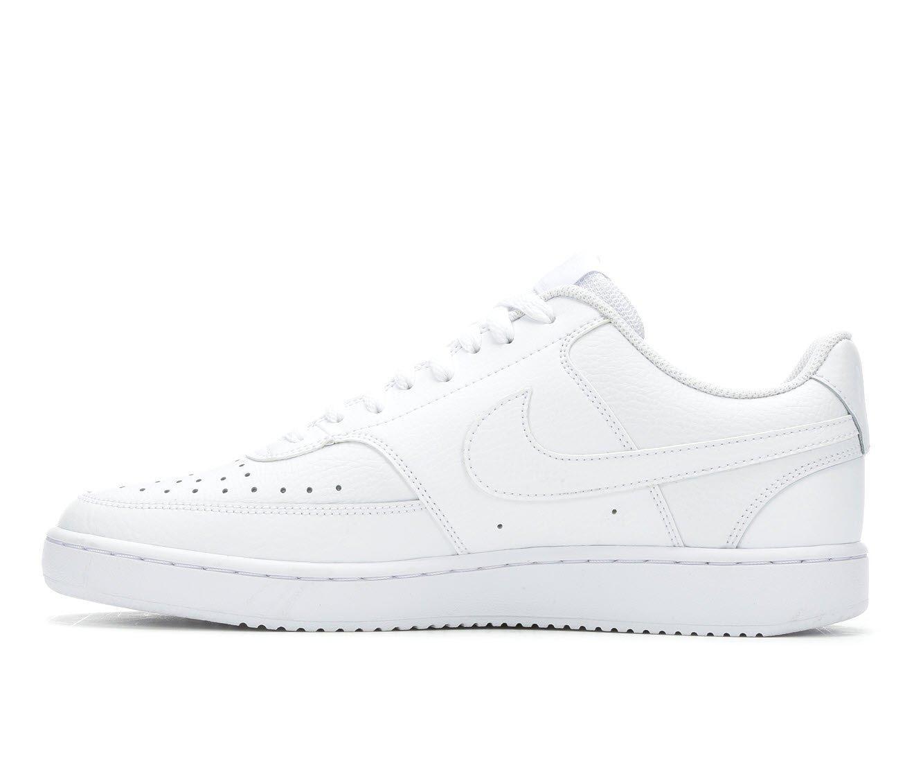 Men's Nike Court Vision Low Sustainable Sneakers Product Image