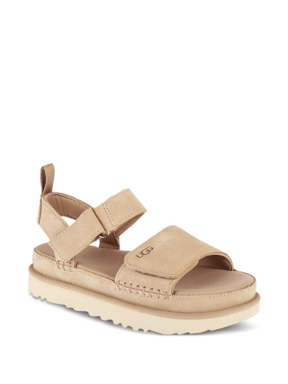 suede sandals Product Image