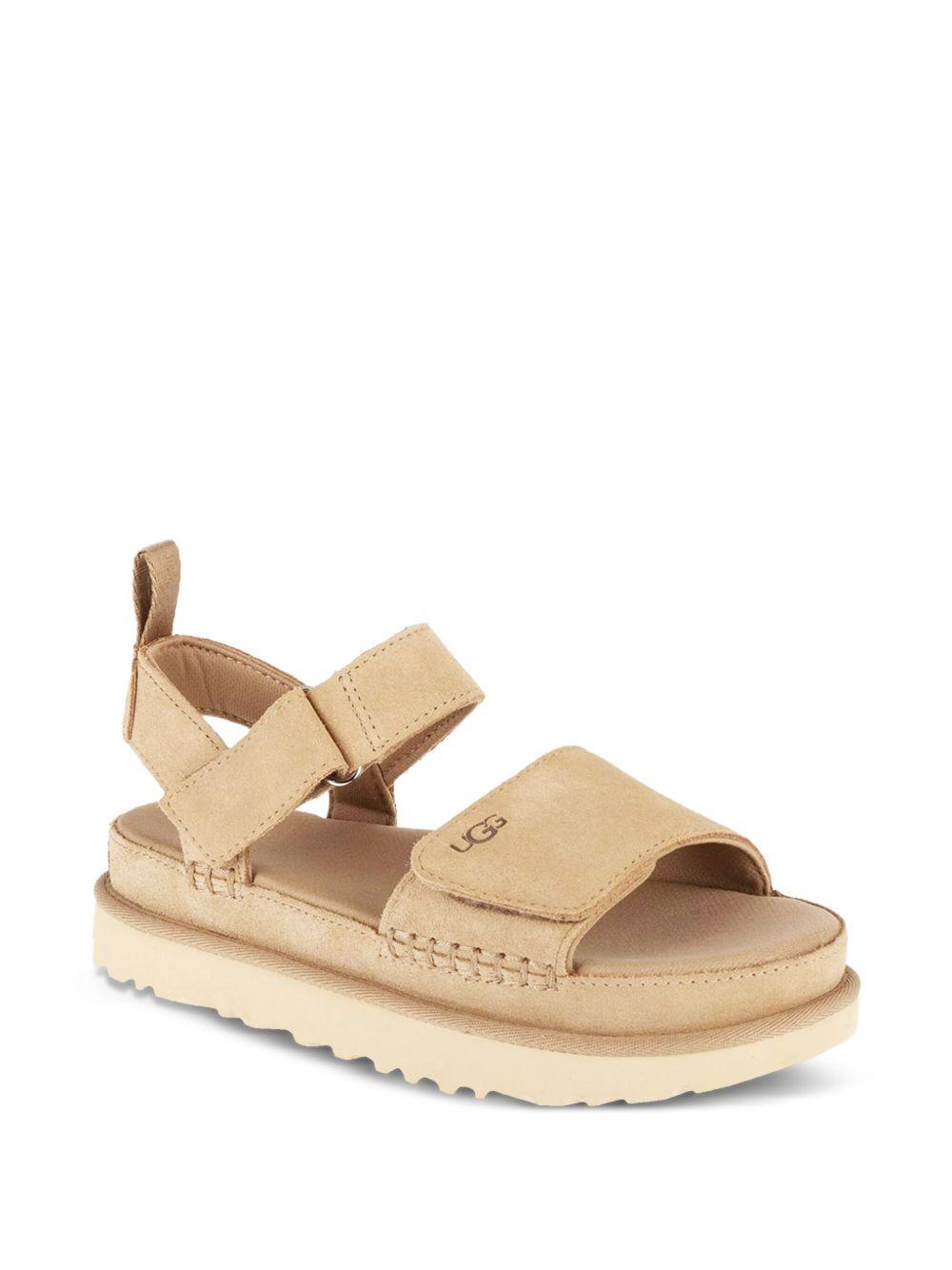 suede sandals Product Image