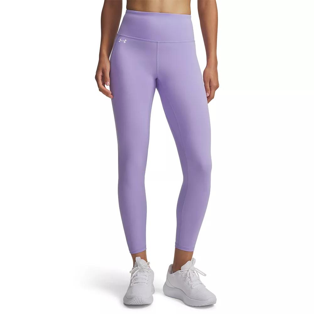 Women's Under Armour Motion High-Waisted 7/8 Ankle Leggings,  Product Image