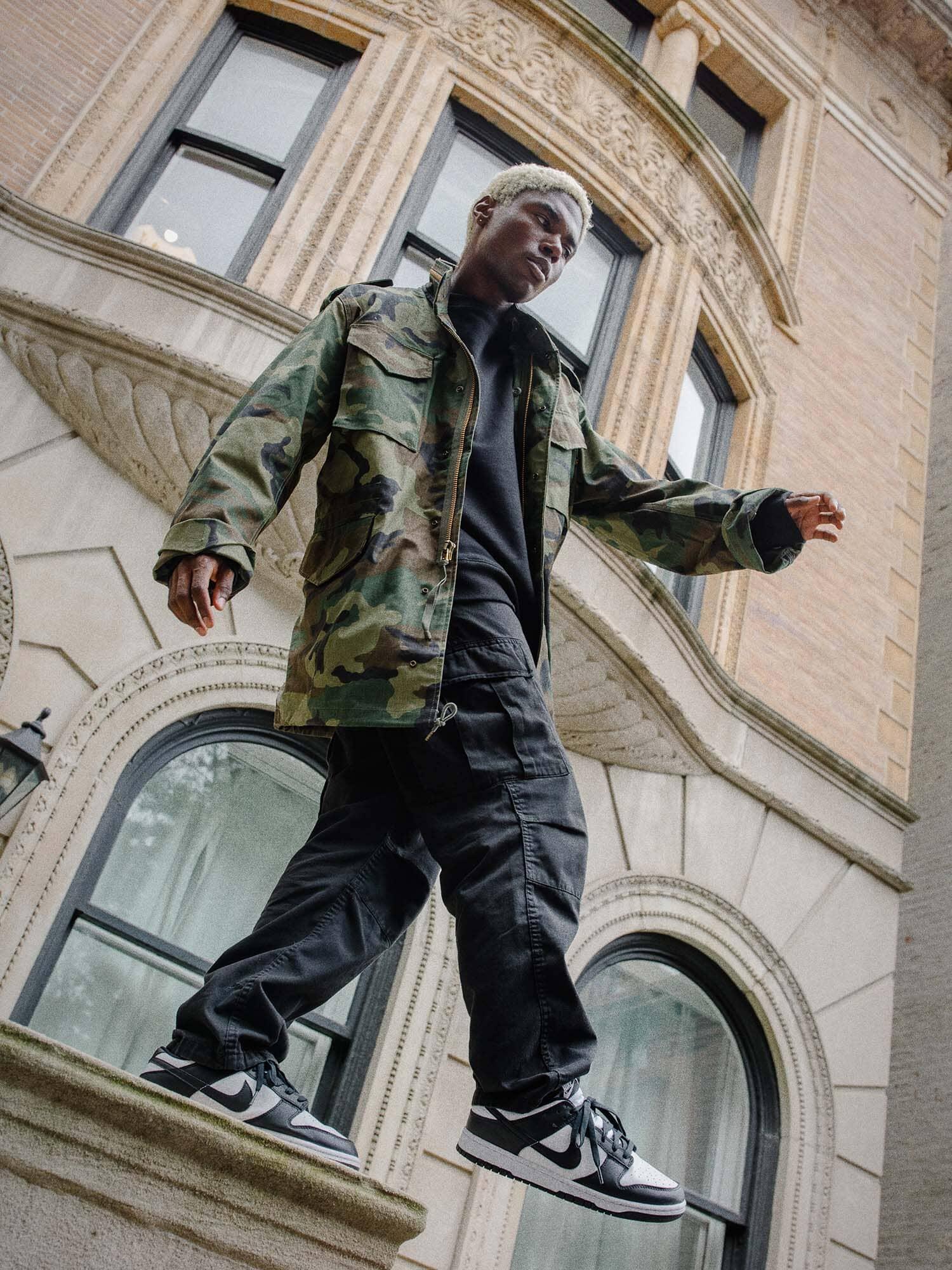 M-65 FIELD JACKET (HERITAGE) Male Product Image