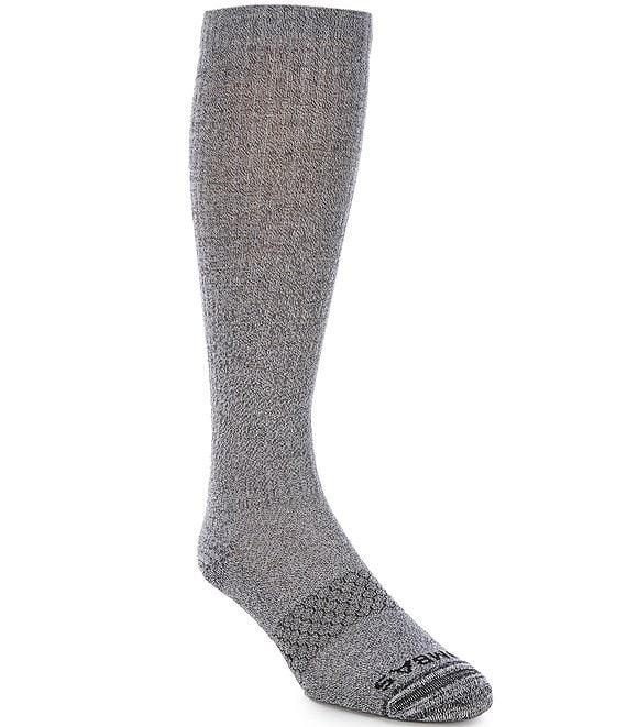 Bombas Over-The-Calf Solid Compression Socks Product Image