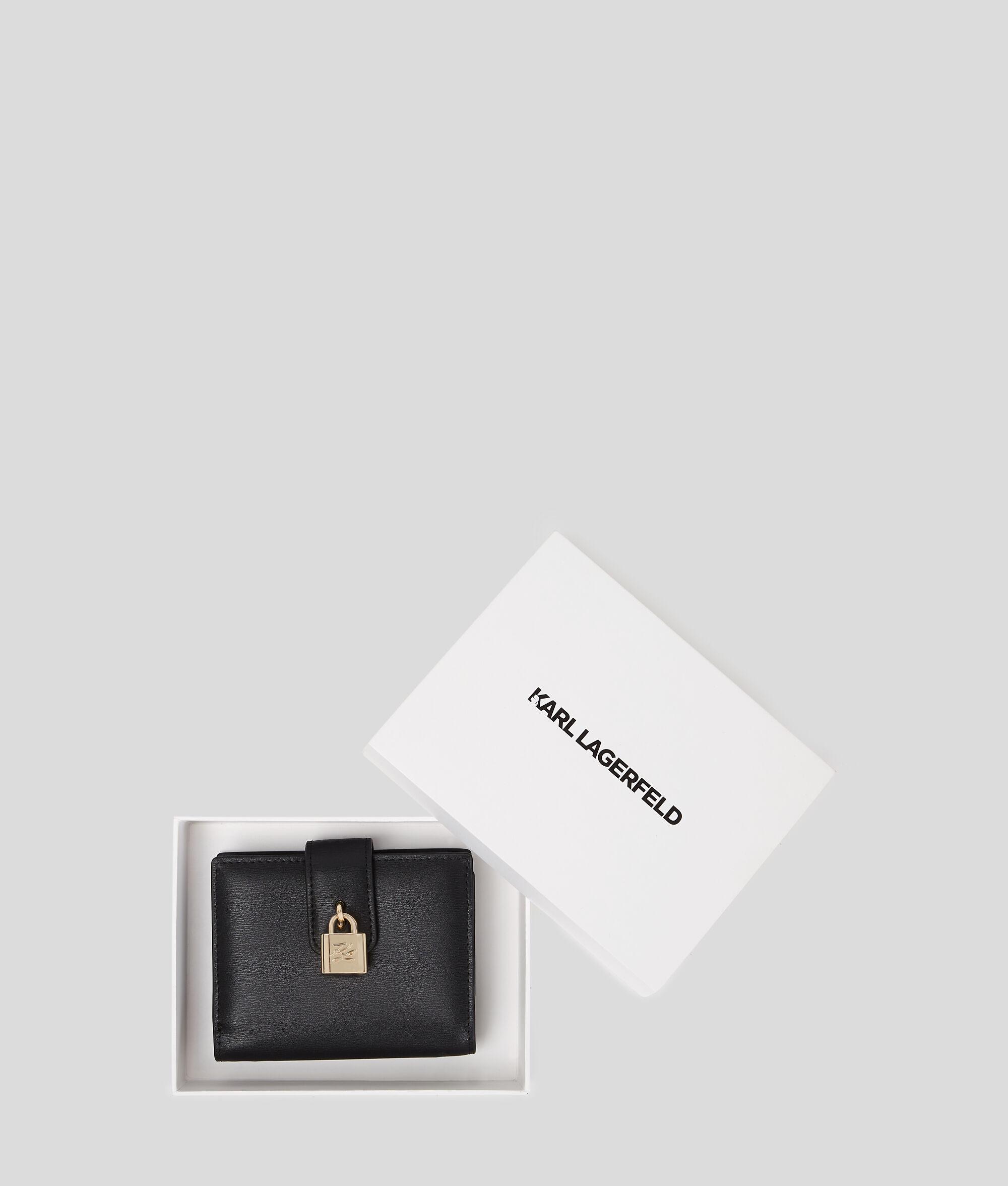 K/AUTOGRAPH PADLOCK MEDIUM WALLET Product Image