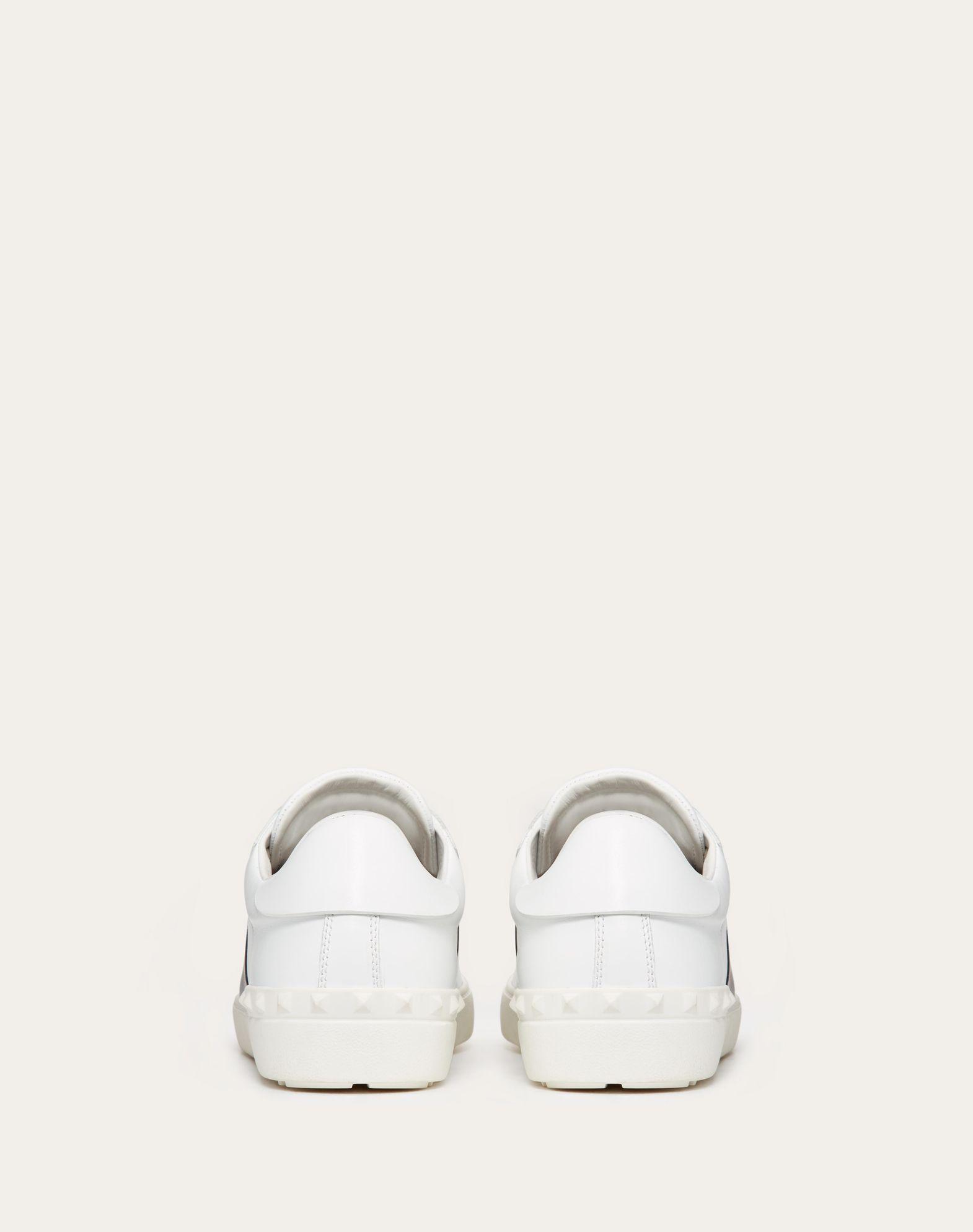 Calfskin Open Sneaker Product Image