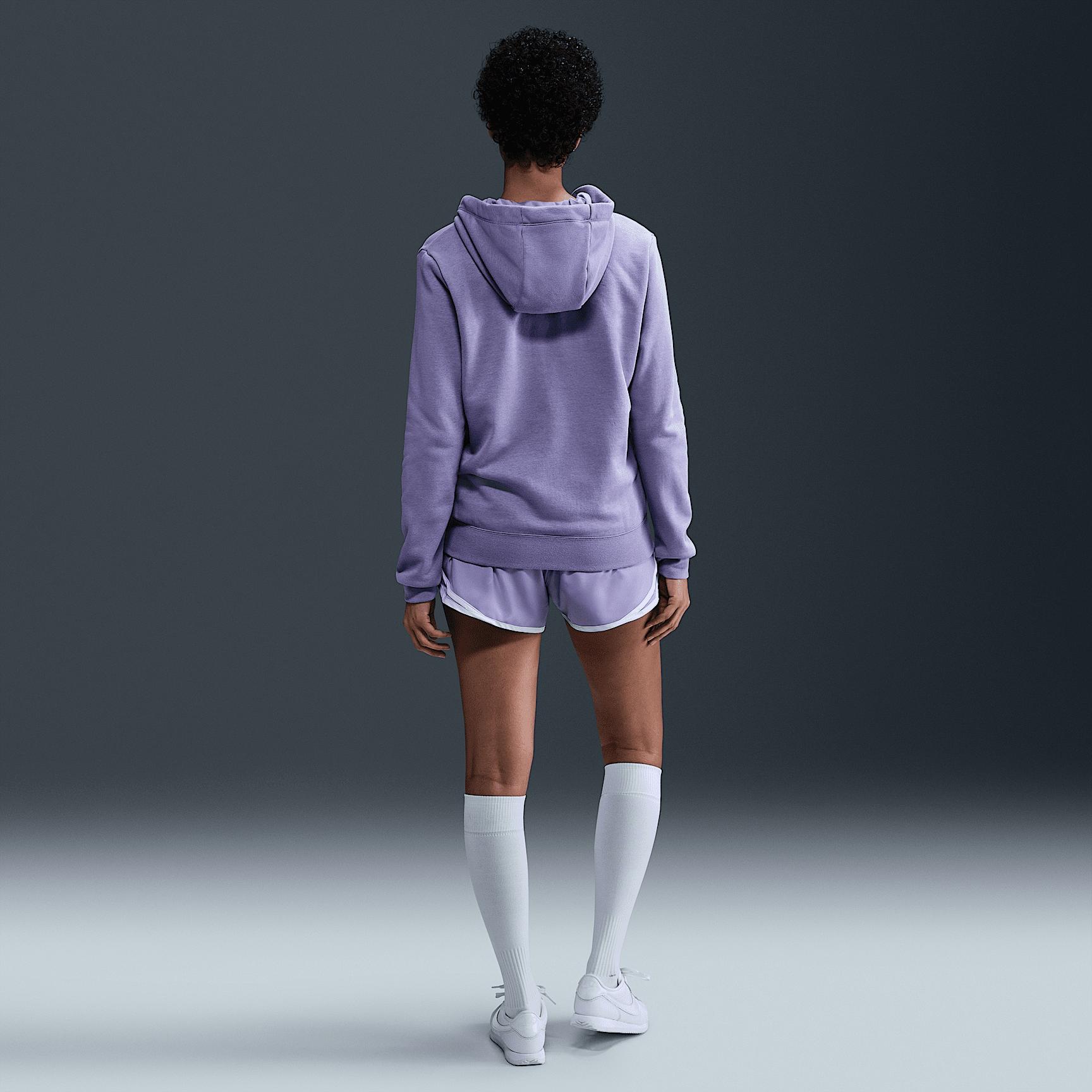 Nike Sportswear Club Fleece Women's Full-Zip Hoodie Product Image
