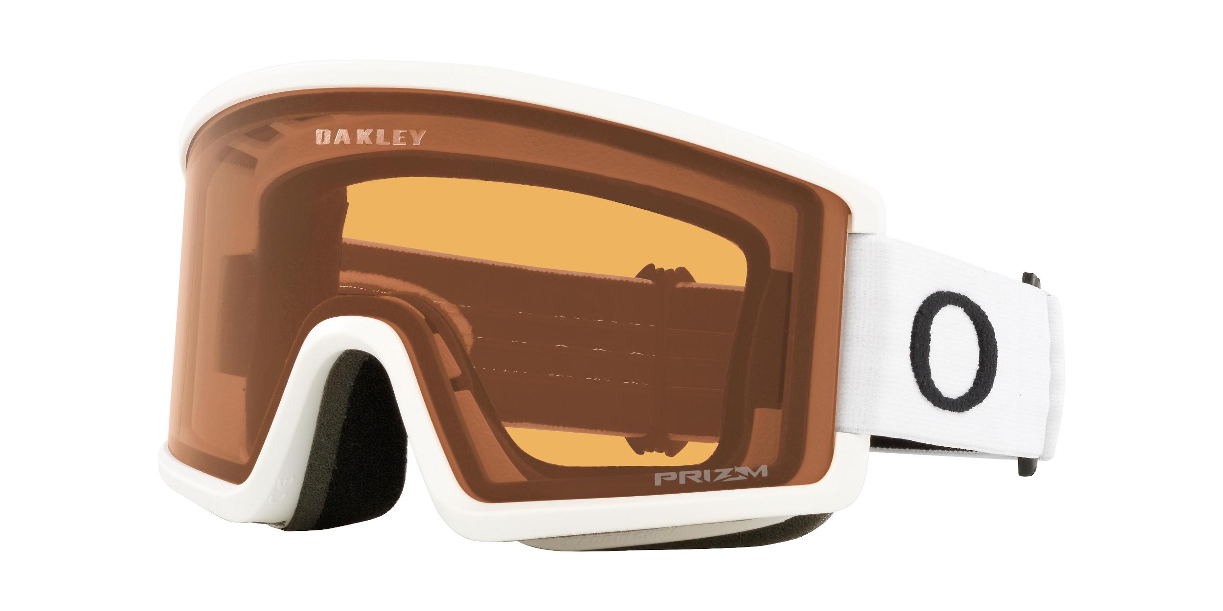 Oakley Mens Target Line L Snow Goggles Product Image