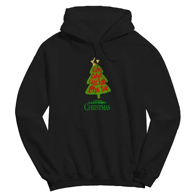 Men's Looks Great Christmas Tree National Lampoon's Christmas Vacation Graphic Hoodie, Adult Unisex,  Product Image