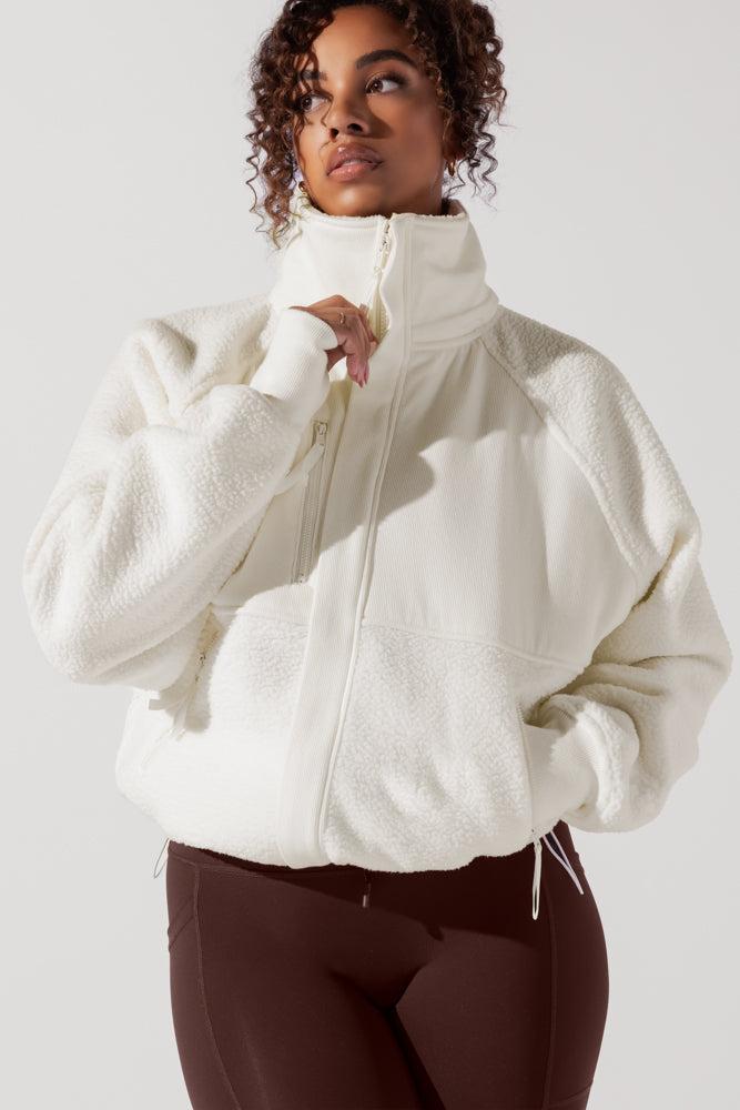 Find Your Inner Fleece Jacket - Forestwood Product Image
