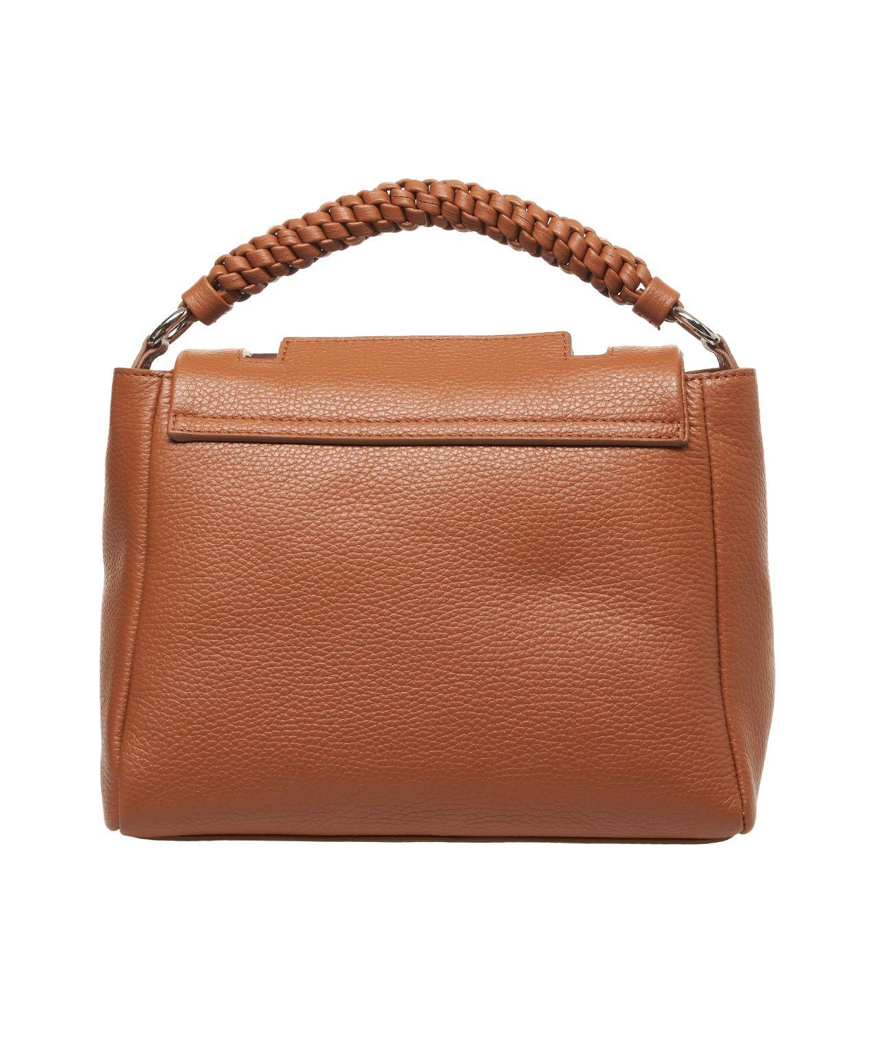 Leather handbag 'Sveva' Product Image