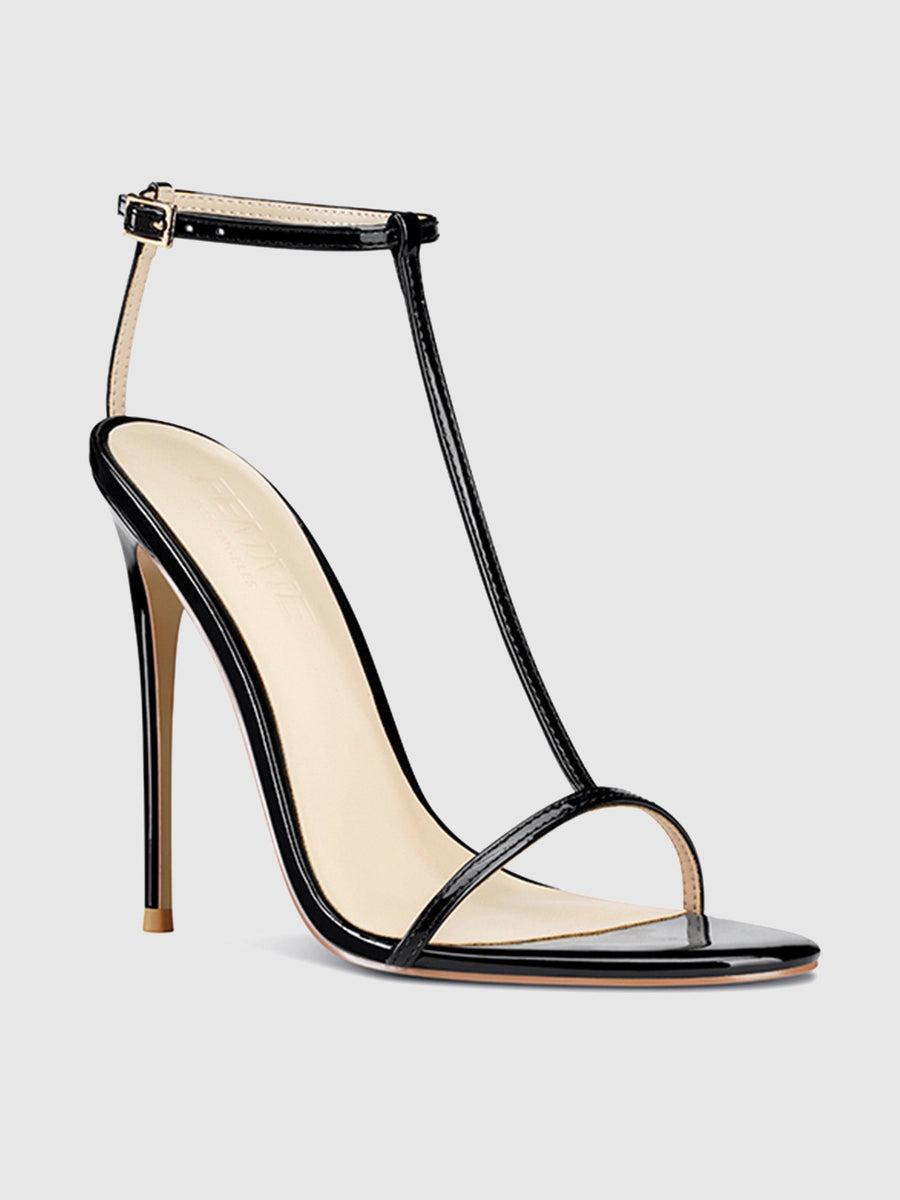 Medellin Sandal - Black Product Image